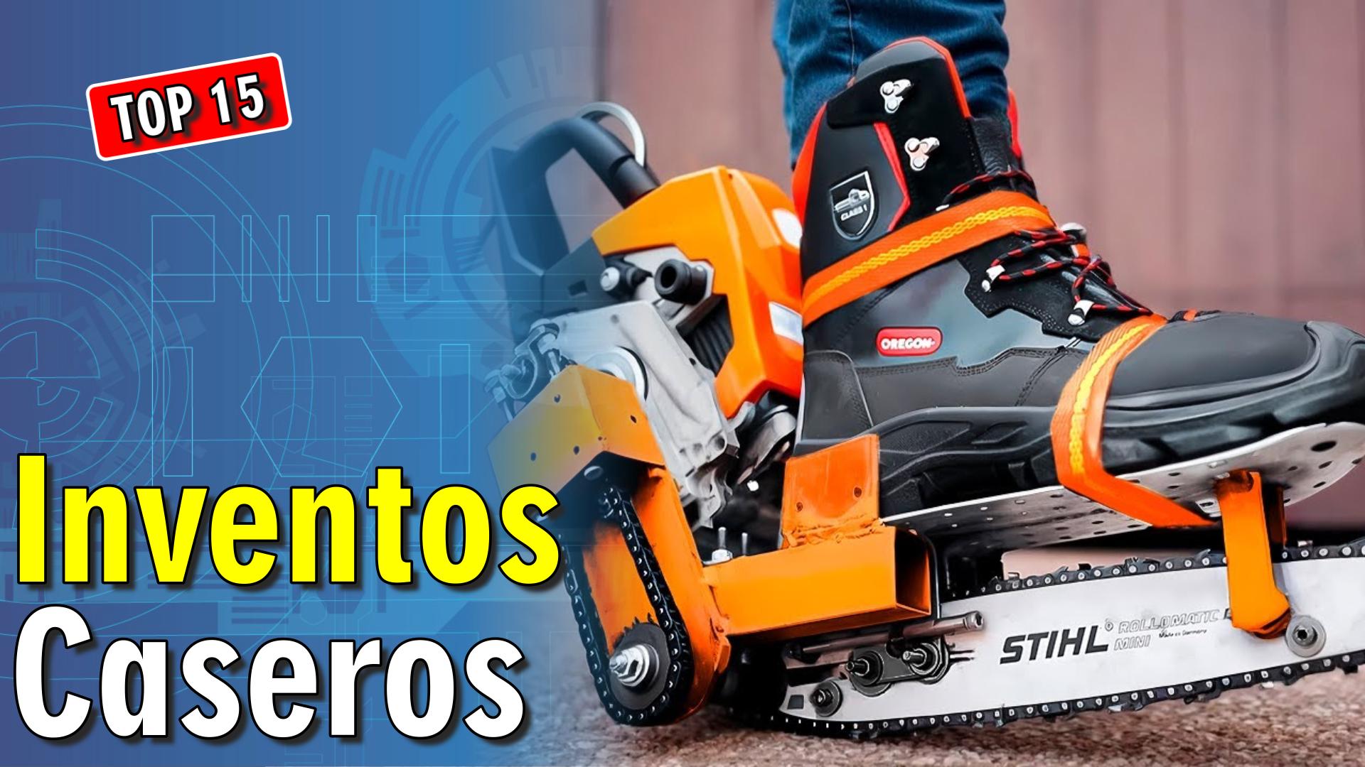 💡 15 Inventos Caseros a Otro Nivel