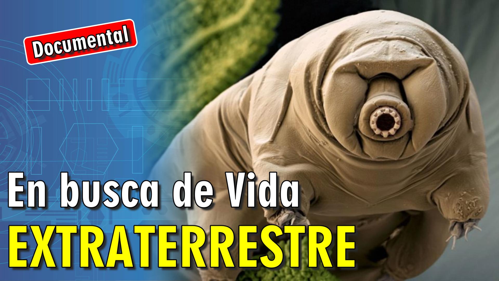👽 En busca de Vida EXTRATERRESTRE [ 🎬 DOCUMENTAL ]