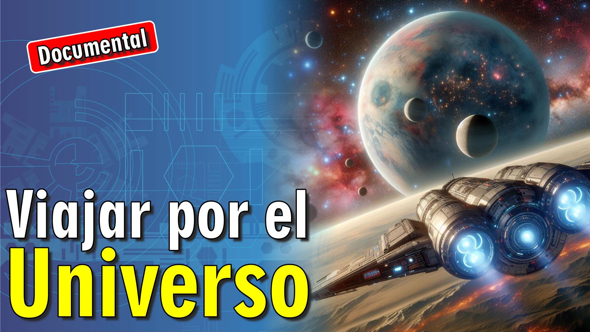 🚀 Viajar por el Universo [ 🎬 DOCUMENTAL ]