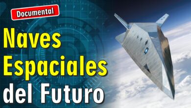 🚀 Las Naves Espaciales del Futuro [ 🎬 DOCUMENTAL ]